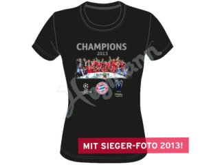 FotoT-Shirt Gr. L Champions League Sieg in Wembley am 25.05.2013