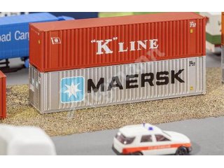 FALLER 272821 40´ Hi-Cube Container MAERSK
