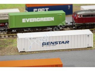 FALLER 272840 48´ Rib-Side Container GENSTAR