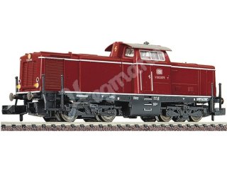Diesellokomotive Baureihe V 100.10 der DB, Epoche III