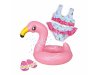 HELESS 99 Puppen-Schwimmset Flamingo Ella, Gr. 35-45 cm