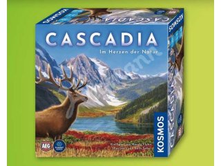 KOSMOS Cascadia – Im Herzen der Natur