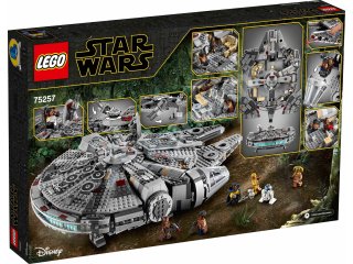 LEGO 75257 aus der Serie LEGO® Star WarsÖ