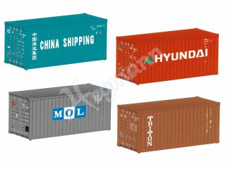 Container-Set 20ft.