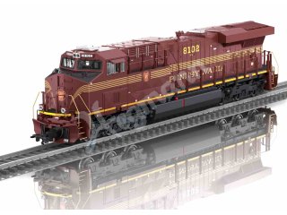 Diesellokomotive Typ GE ES44AC
