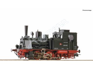 ROCO 70045 H0 Dampflokomotive BR 89.70–75, DR