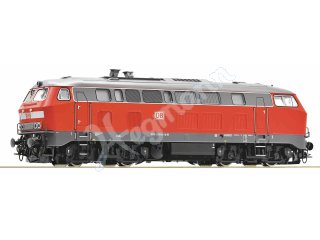 ROCO 70768 H0 Diesellokomotive 218 xxx-x, DB AG