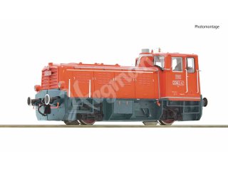 ROCO 72005 H0 Diesellokomotive Rh 2062