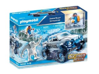 Playmobil 70532 Snow Expedition, Exklusiv 2021