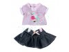 Neuheit Januar 2013: BABY born® Deluxe Outfits mit Tiersounds