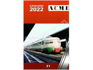 A.C.M.E. Katalog 2022