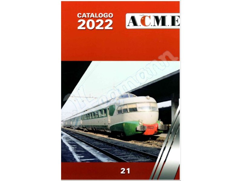 ACME Hauptkatalog 2022 A.C.M.E. Katalog 2022 A.C.M.E. S.r.l. ACCAT2022