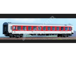 A.C.M.E. 52689 H0 1:87 Personenwagen 2.Klasse City-Night-Line DBAG