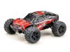 1:14 Green Power Elektro Modellauto High Speed Monster Truck RACING schwarz/rot 4WD RTR