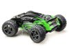 1:14 Green Power Elektro Modellauto High Speed Race Truck - Truggy POWER schwarz/grün 4WD RTR