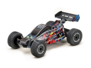 RC Mini Racer in Dose knapp 7 cm langes ferngesteuertes Auto VEDES