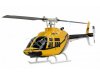 AMEWI Bell 206 Jet Ranger Helikopter 4-Kanal 6G RTF