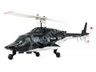Bell 222 Airwolf Helikopter 4