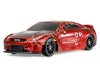 AMEWI Drift Sport GTR mit Gyro 4WD 1:43 RTR rot