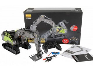 AMEWI G071E Kettenbagger 1:18 RTR