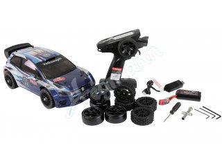 AMEWI Hyper Go Volkswagen Polo R WRC Rallye/Drift 1:14 RTR