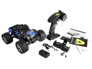 AMEWI M-Land Truggy 48km/h 4WD 1:16 RTR blau 
