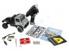 AMEWI 2276 Mercedes-Benz Unimog U4000 Scale Crawler 4WD 1:18 RTR grau 