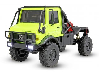 Mercedes-Benz Unimog U4000 Sc