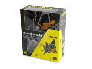Mini-Gabelstapler aus Metall, mit AnhÃ¤nger, proportional 8-Kanal 1:64 RTR