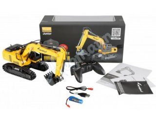 AMEWI G041E Kettenbagger 1:24 RTR