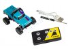 AMEWI RC-Monstertruck Die Cast 1:64 RTR blau