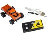 AMEWI RC-Monstertruck Die Cast 1:64 RTR orange
