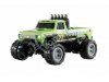 RC-Monstertruck Die Cast 1:64 RTR grün