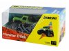 RC-Monstertruck Die Cast 1:64 RTR grün