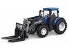 AMEWI RC Traktor Frontlader mit Palettengabel 1:24 RTR