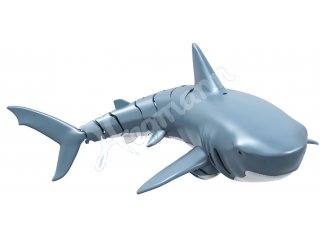 Sharky - der blaue Hai