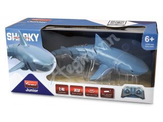 AMEWI Sharky, der blaue Hai 4-Kanal RTR