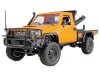 AMEWI Toyota Land Cruiser Crawler Abschleppwagen 4WD 1:12 RTR gelb