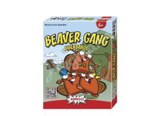 AMIGO 02921 Beaver Gang (MLV)
