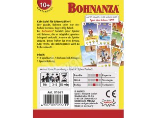 AMIGO 01661 Bohnanza