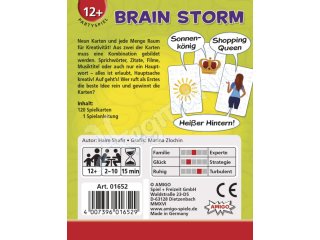 AMIGO 01652 Brain Storm