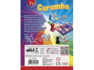 AMIGO 01720 Caramba