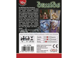 AMIGO 01750 Druids