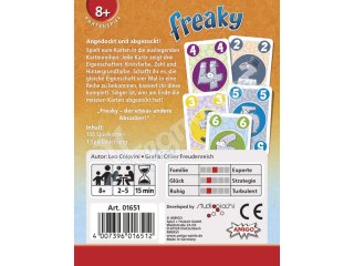 AMIGO 01651 Freaky