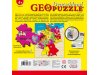 AMIGO 00382 GeoPuzzle - Deutschland