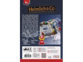 AMIGO 02600 Heimlich & Co.