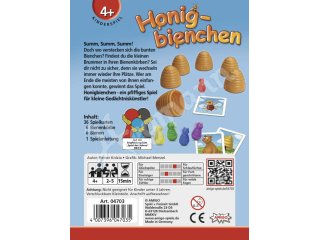 AMIGO 04703 Honigbienchen