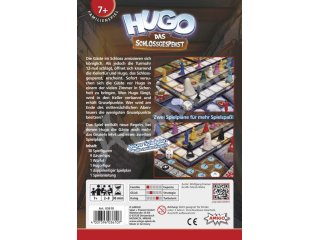 AMIGO 03610 HUGO - Das Schlossgespenst