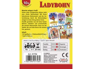 AMIGO 01756 Ladybohn