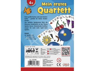 AMIGO 03790 Mein erstes Quartett